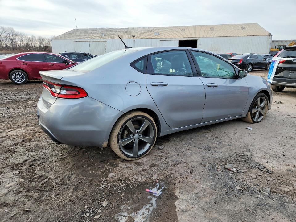 2014 Dodge Dart gt