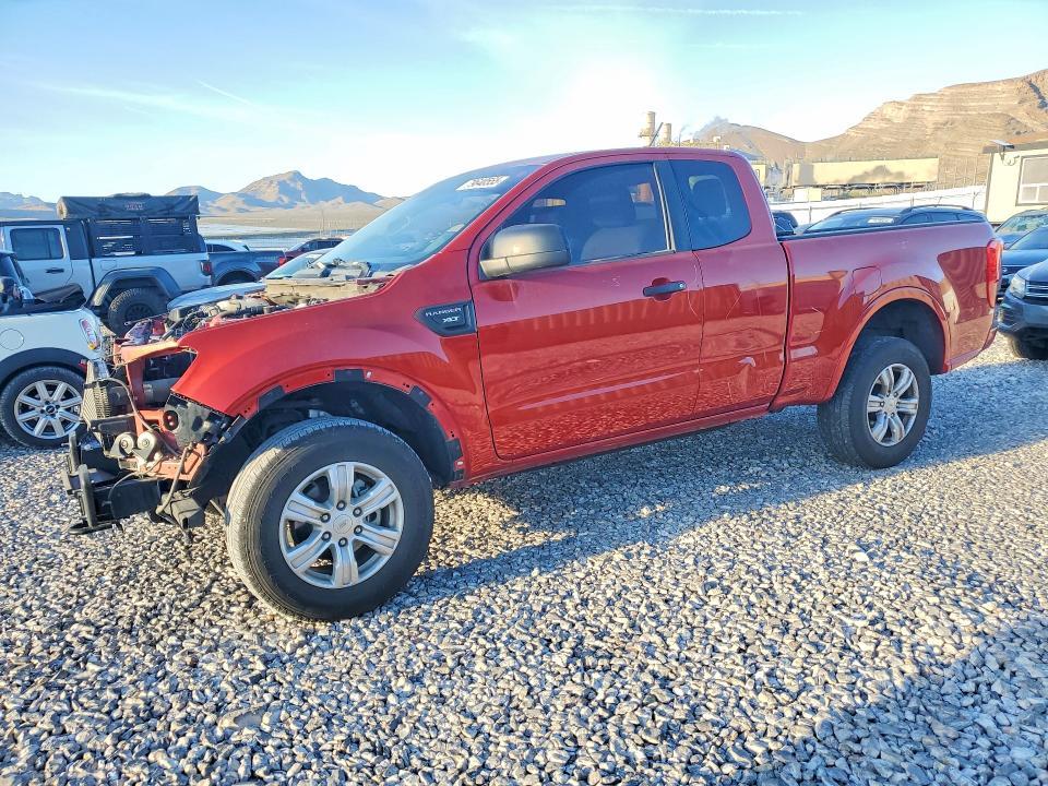 2019 Ford Ranger XL