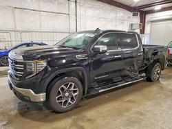 GMC salvage cars for sale: 2024 GMC Sierra K1500 SLT