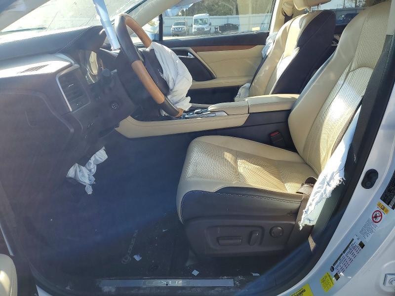 2018 Lexus Rx 350 Base