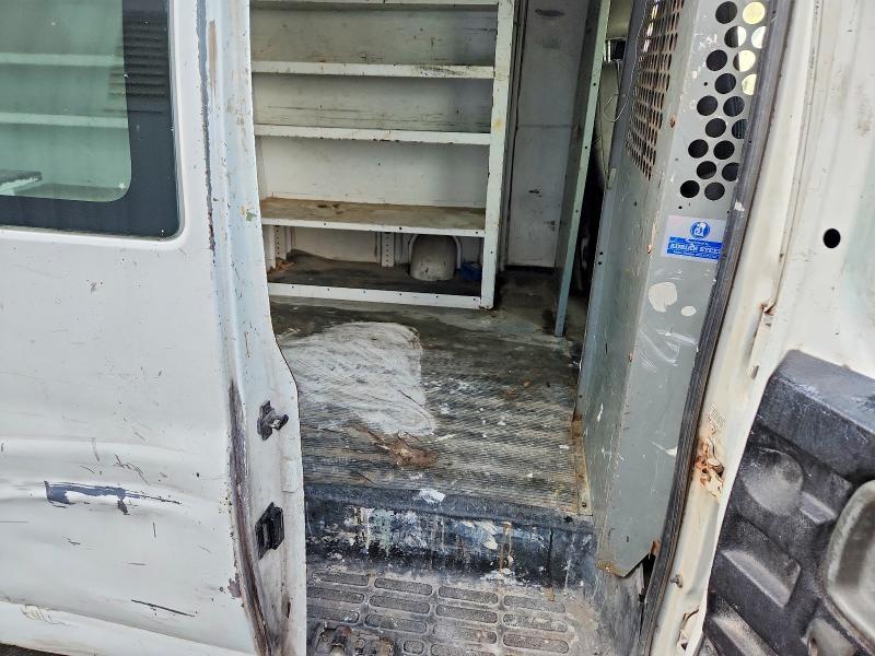 2001 Chevrolet Express G1500