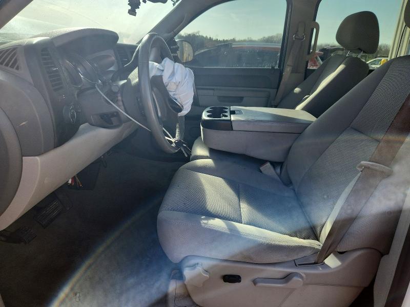 2012 GMC Sierra C1500 SLE