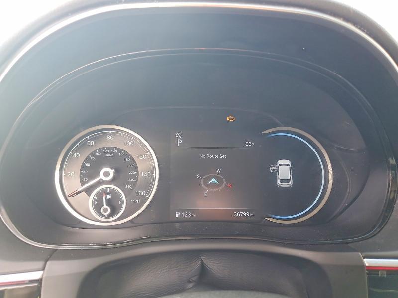 2022 Genesis Gv70 2.5t Standard