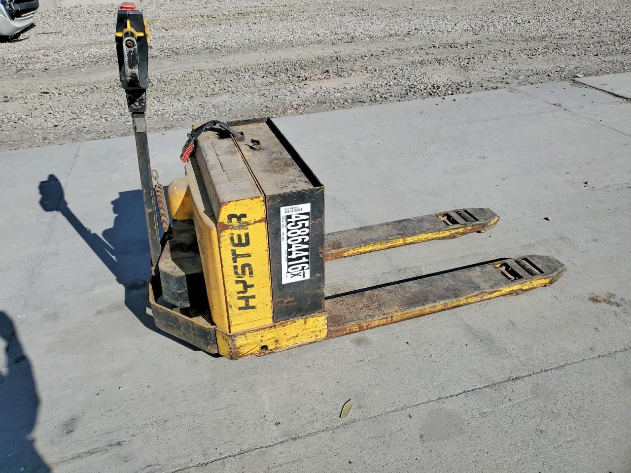 2007 Hyster ER Pallet Jack