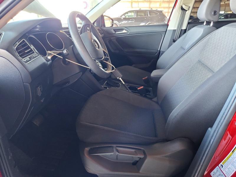 2019 Volkswagen Tiguan s