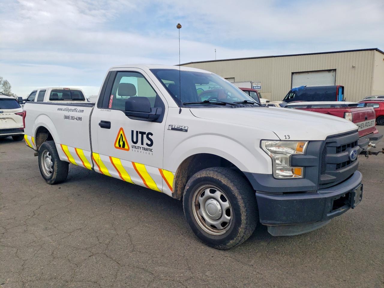 2016 Ford F150