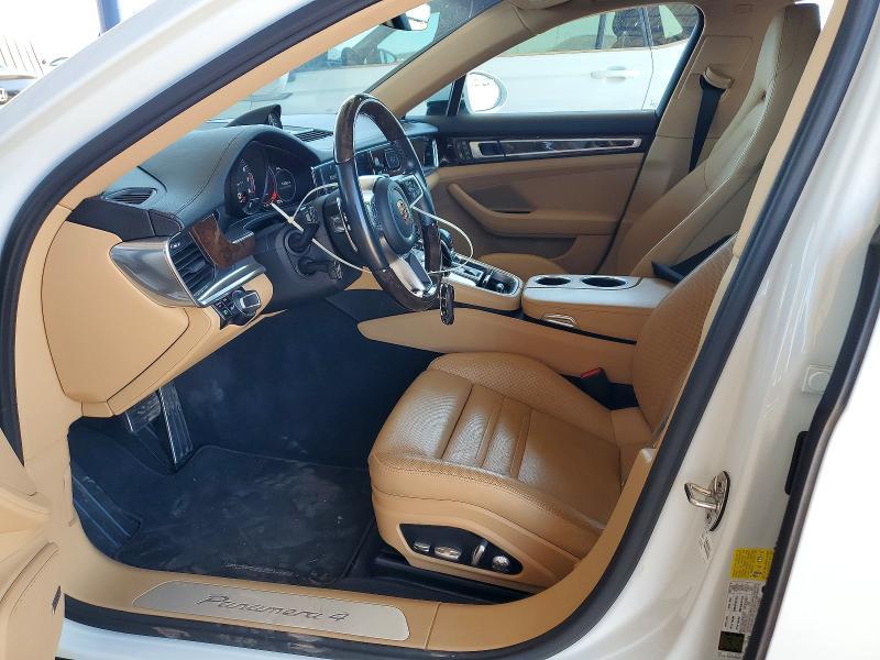 2019 Porsche Panamera 4 E-hybrid