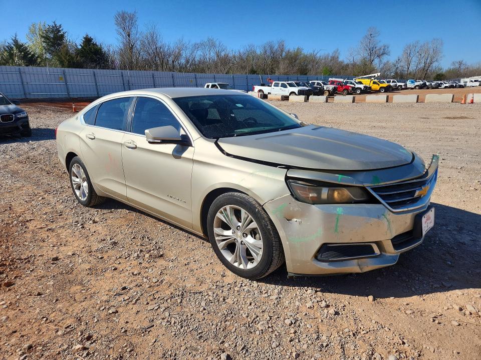 2014 Chevrolet Impala lt