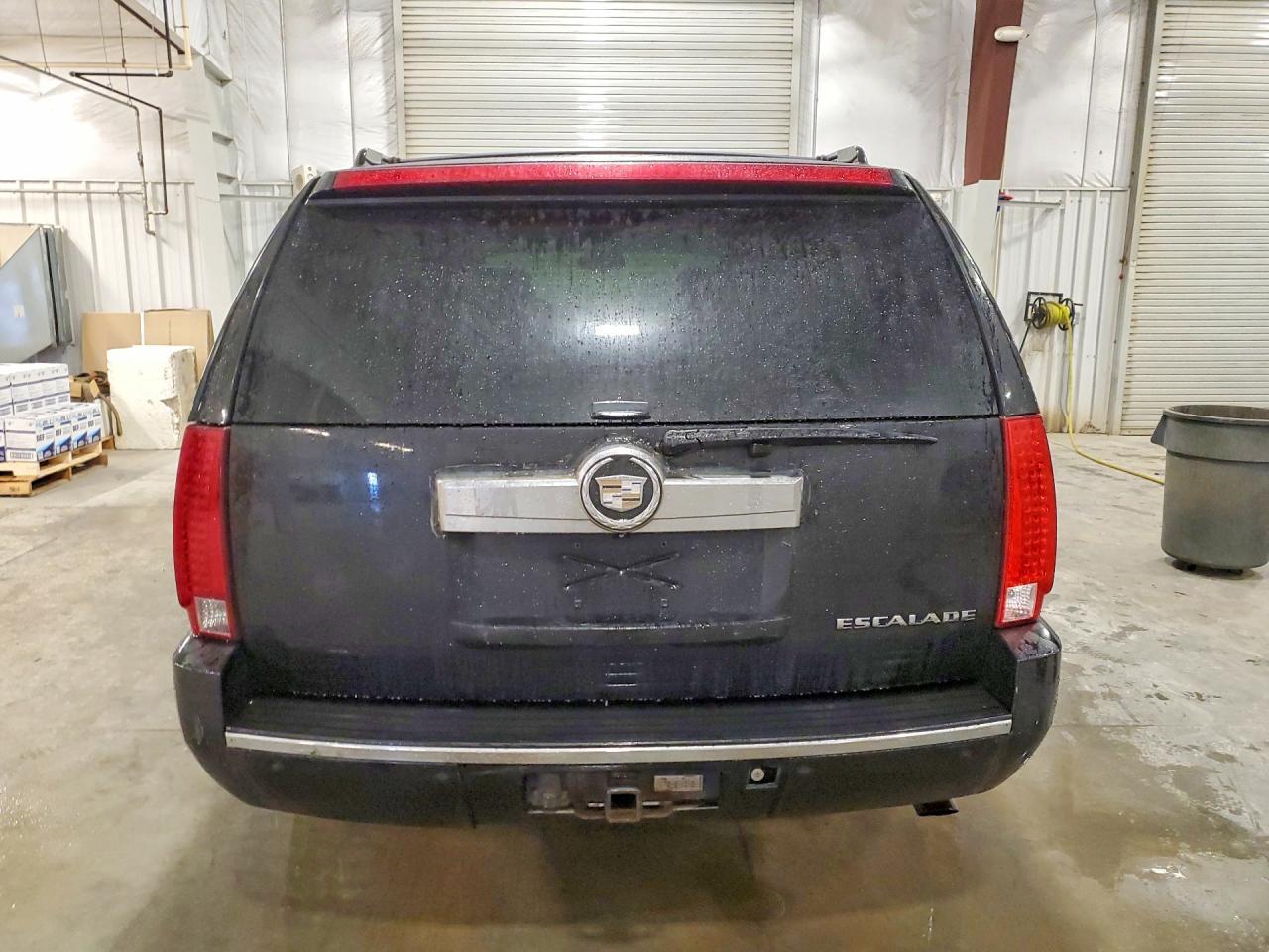 2007 Cadillac Escalade esv