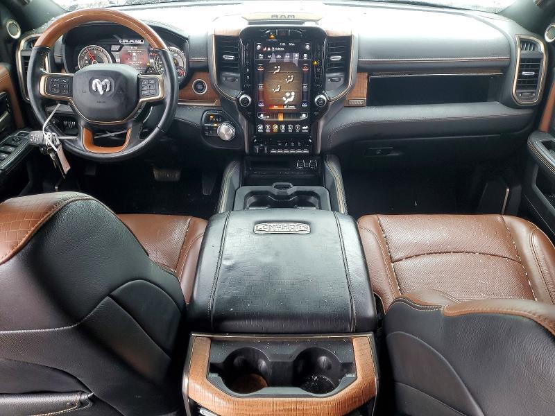 2021 Dodge RAM 2500 Longhorn