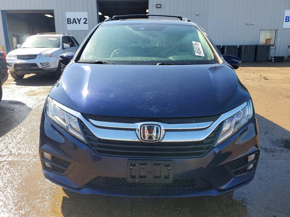 2020 Honda Odyssey exl