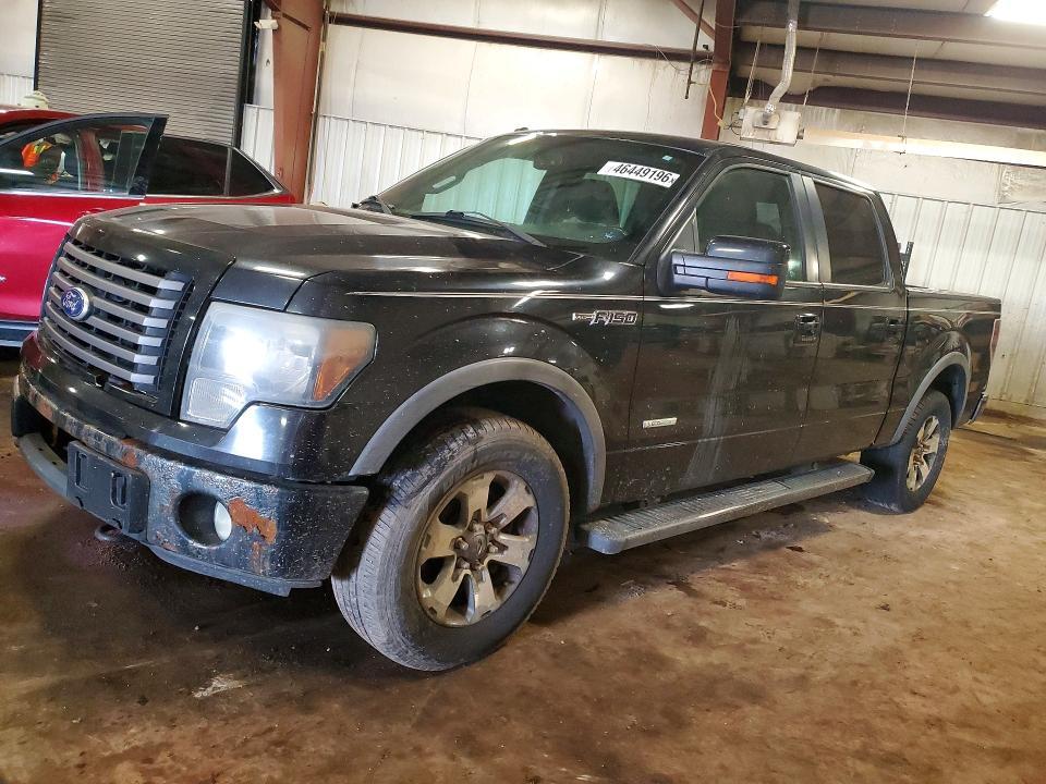 2011 Ford F150 Supercrew
