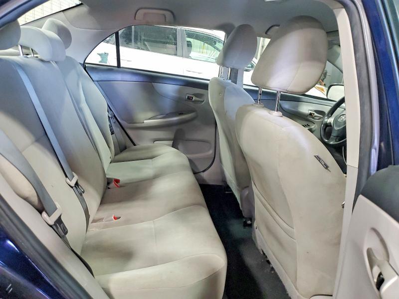 2012 Toyota Corolla le