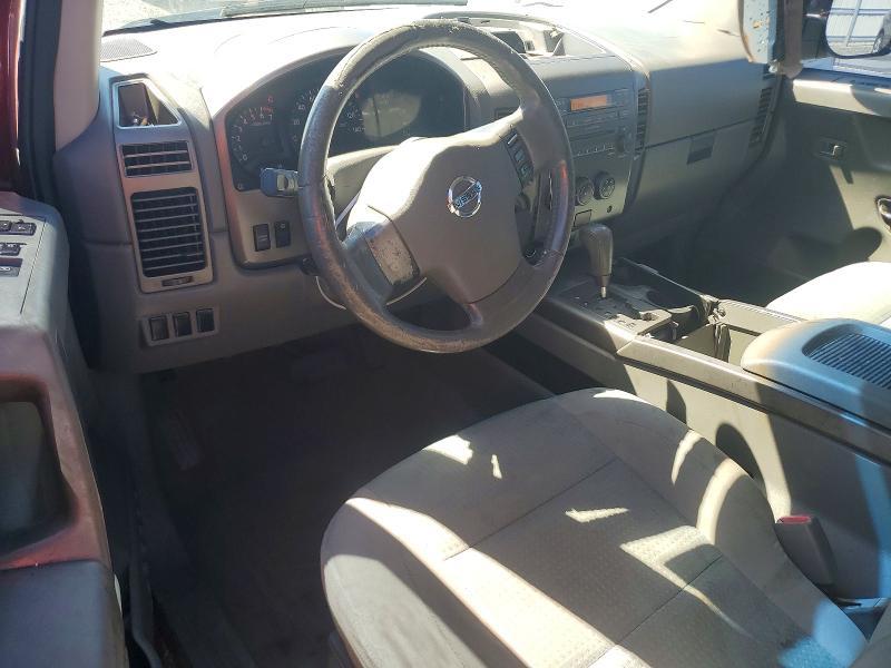 2007 Nissan Titan XE FFV
