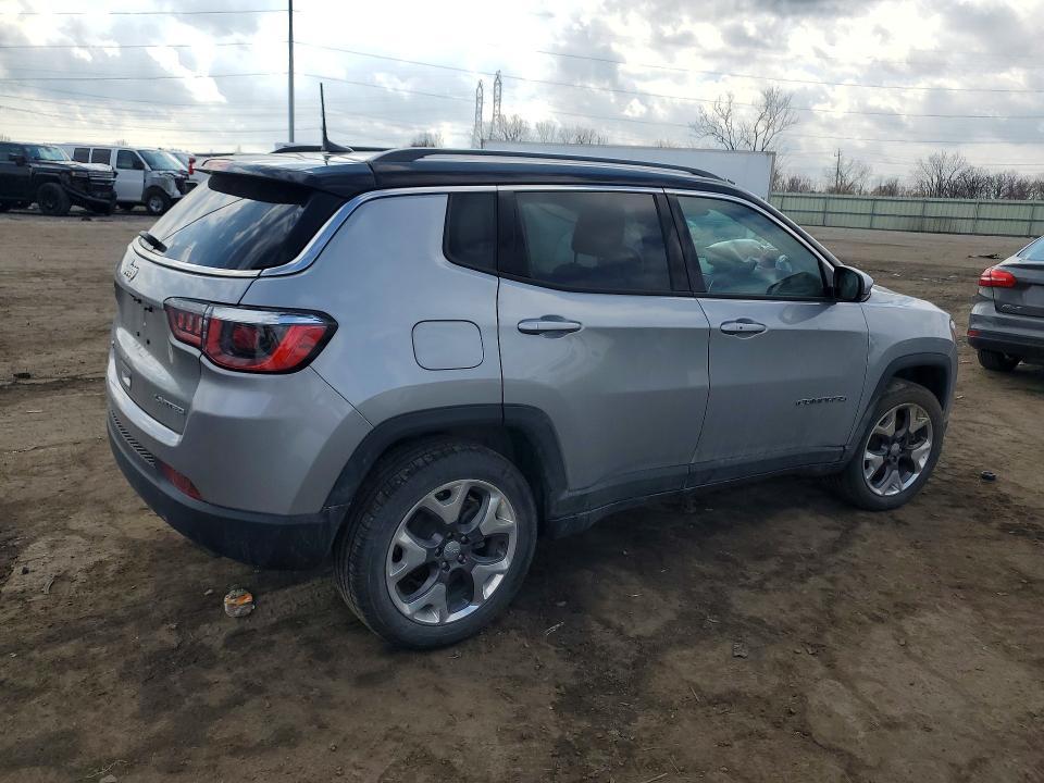 2019 Jeep Compass Limited