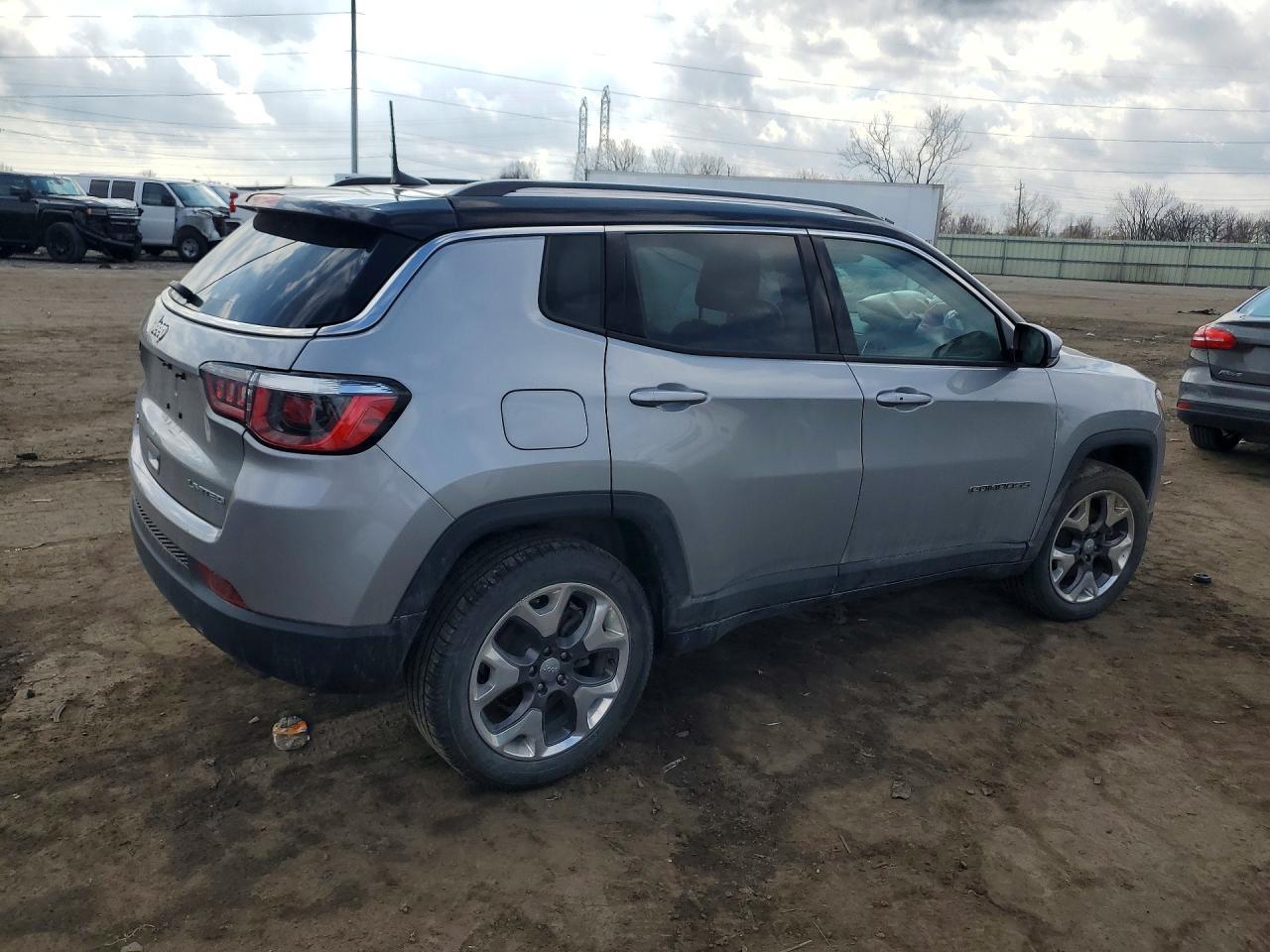 2019 Jeep Compass Limited