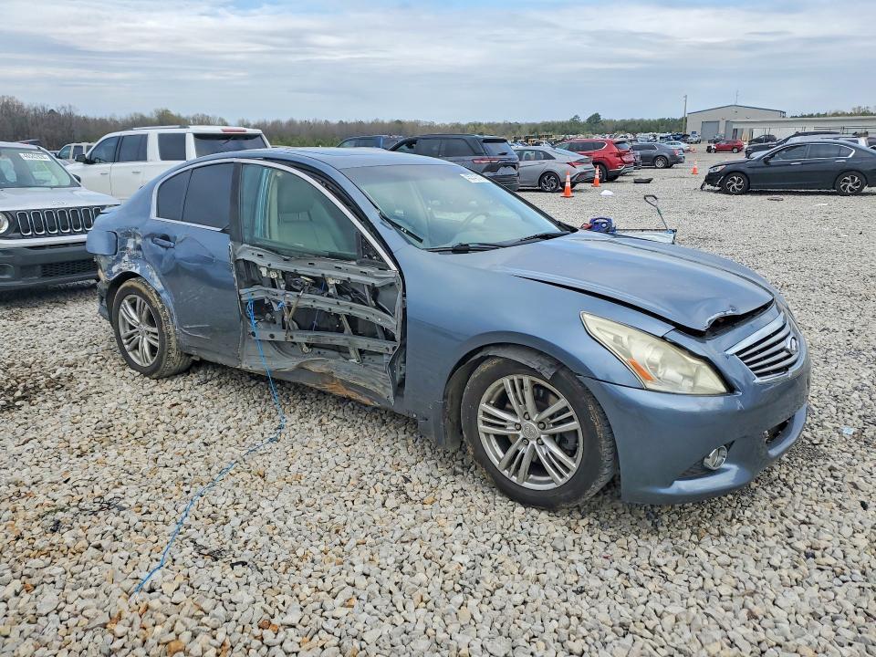 2010 Infiniti G37 Base