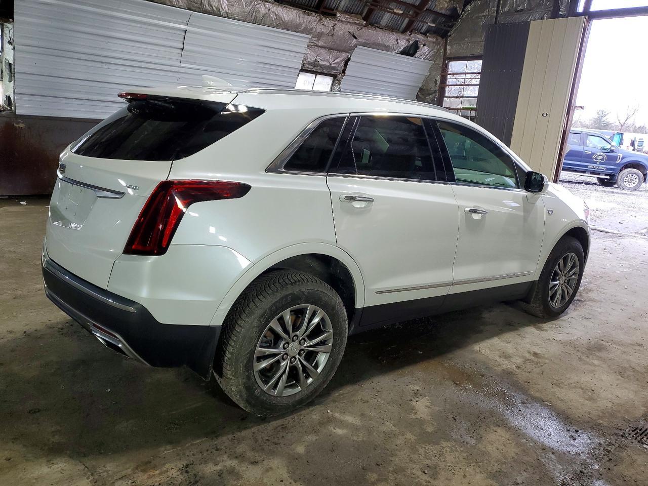 2021 Cadillac XT5 Premium Luxury