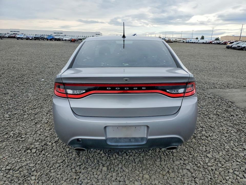 2016 Dodge Dart sxt