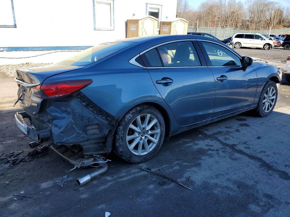 2015 Mazda 6 Sport