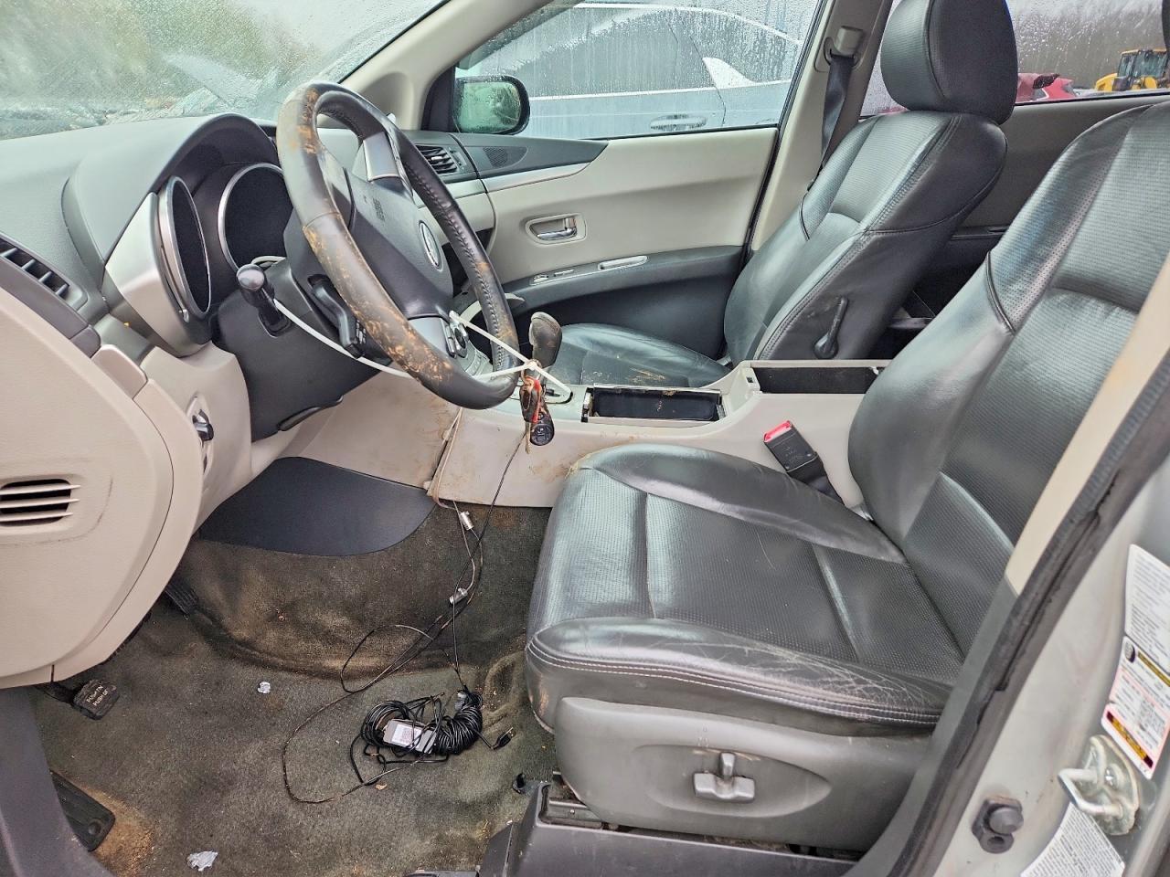 2006 Subaru B9 Tribeca 3.0 H6