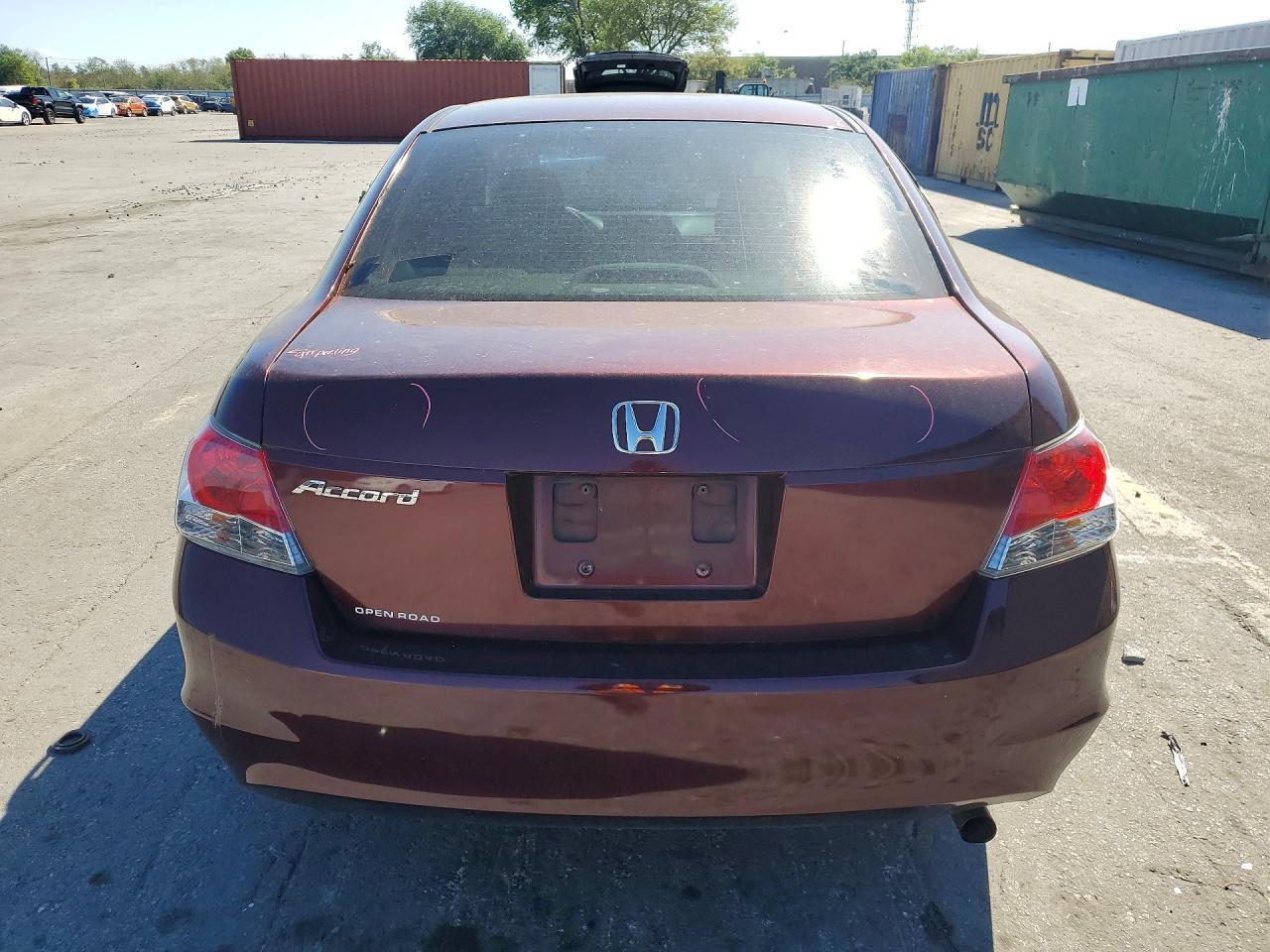 2010 Hond Accord Sedan lx Auto lx