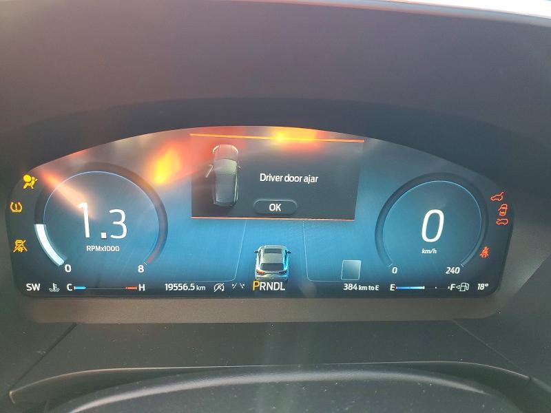 2025 Ford Escape Platinum