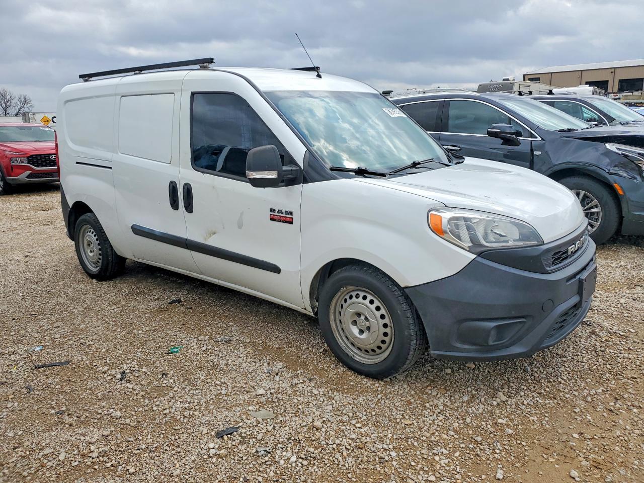2020 Dodge RAM Promaster City
