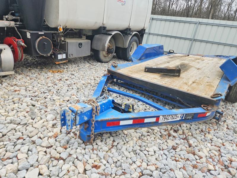 2017 Felling 2021 Felling Equipment Trailer
