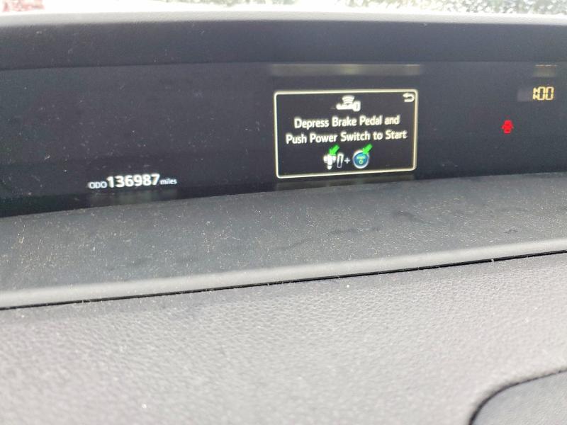 2017 Toyota Prius Three