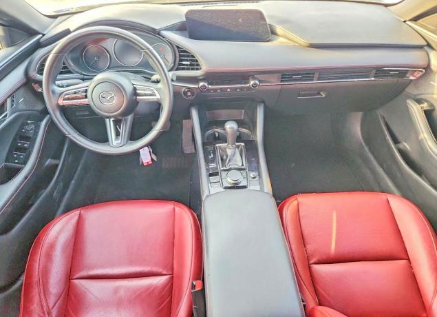 2022 Mazda 3 Preferred