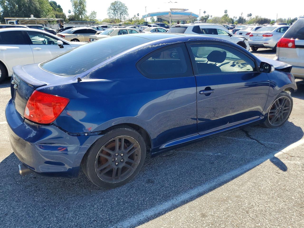 2005 Scion Tc Base