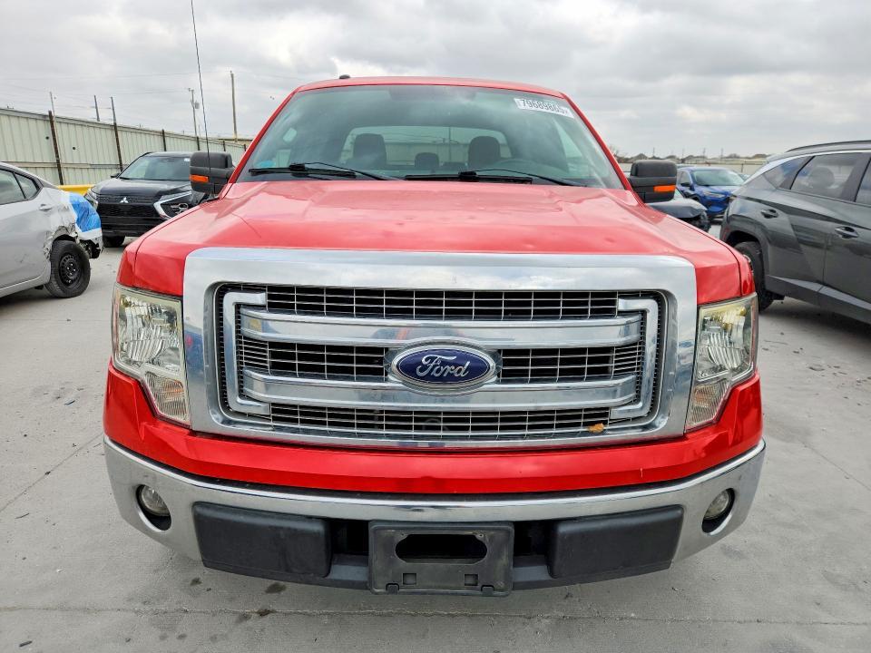2014 Ford F150 Supercrew