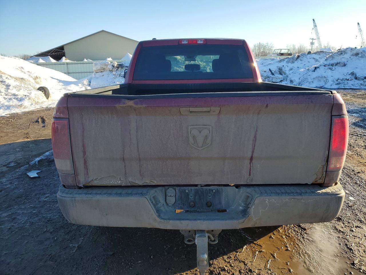 2014 Dodge RAM 1500 ST
