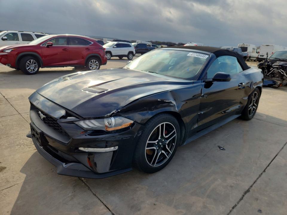 2020 Ford Mustang