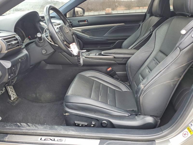 2015 Lexus Rc 350 Base