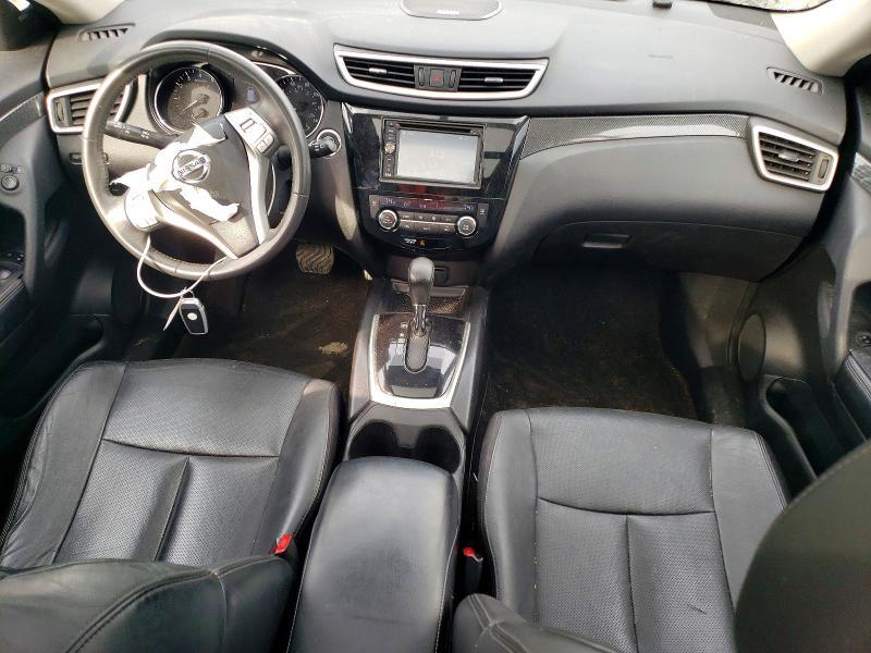 2014 Nissan Rogue sl