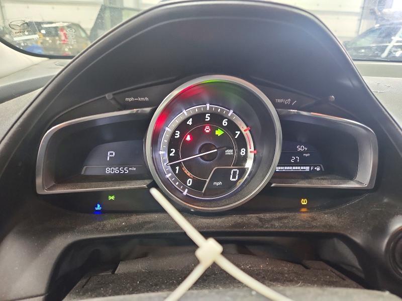 2016 Mazda Cx-3 Grand Touring