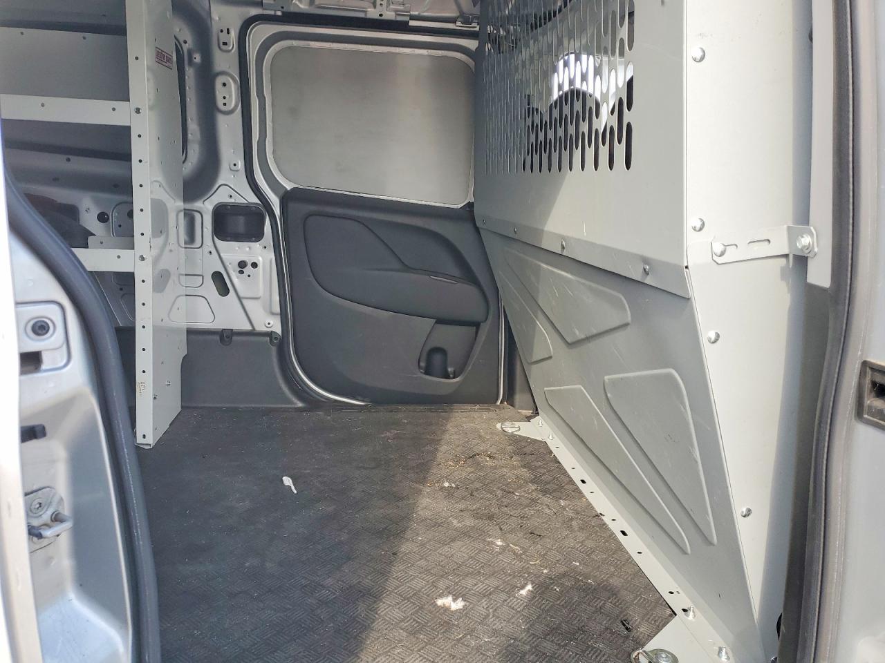 2022 Dodge RAM Promaster City Tradesman Utility / Service Van