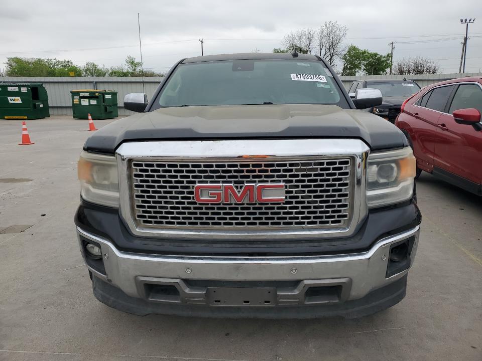 2015 GMC Sierra C1500 SLT