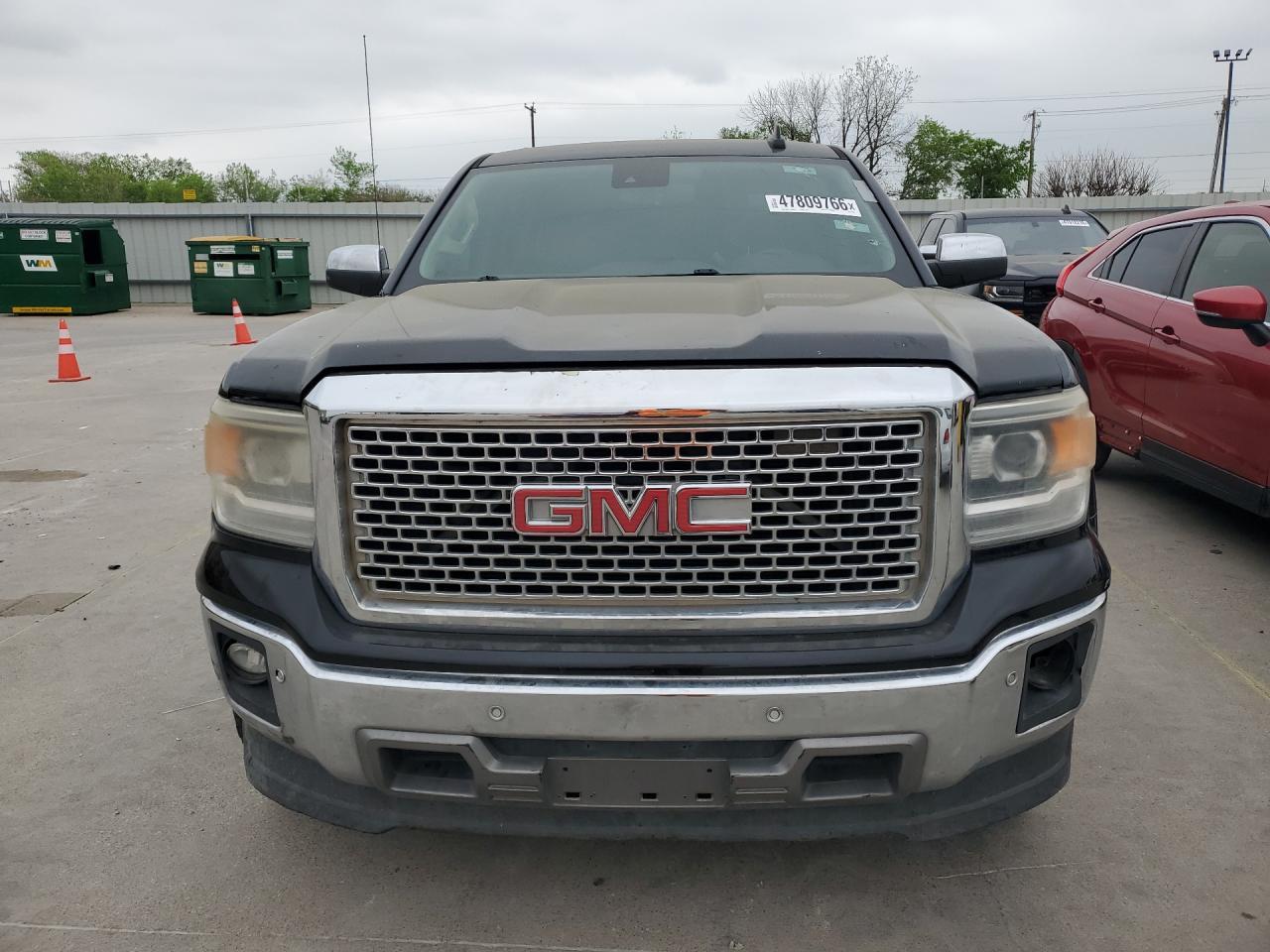 2015 GMC Sierra C1500 SLT