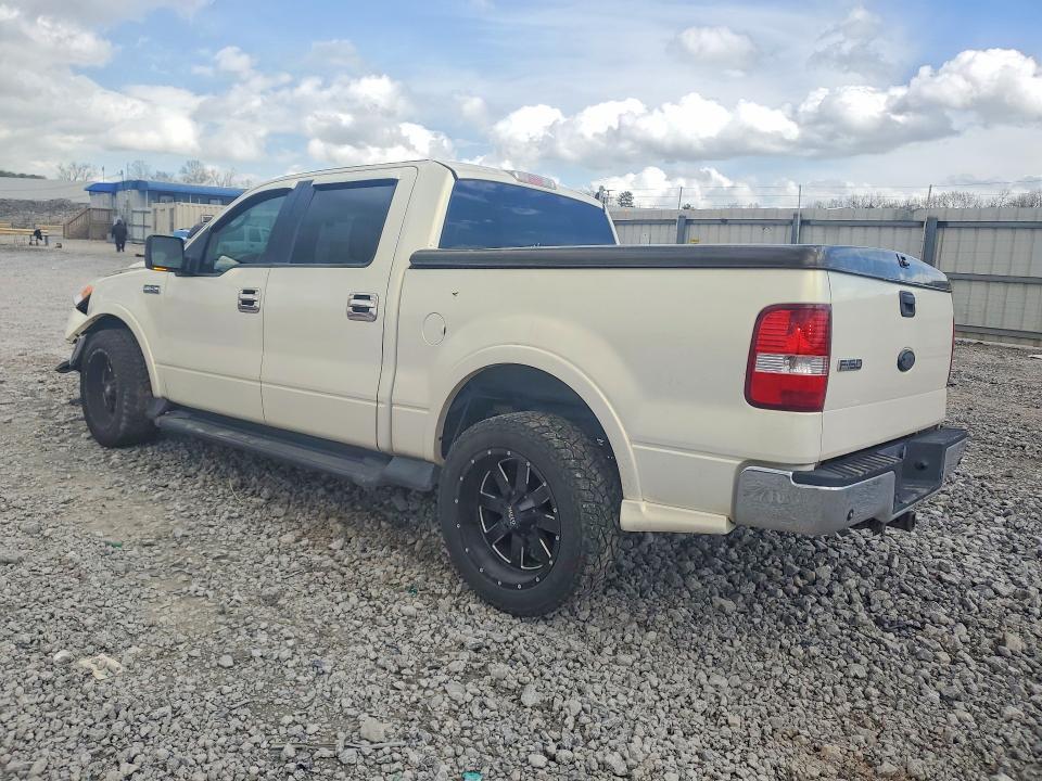 2006 Ford F150 Supercrew