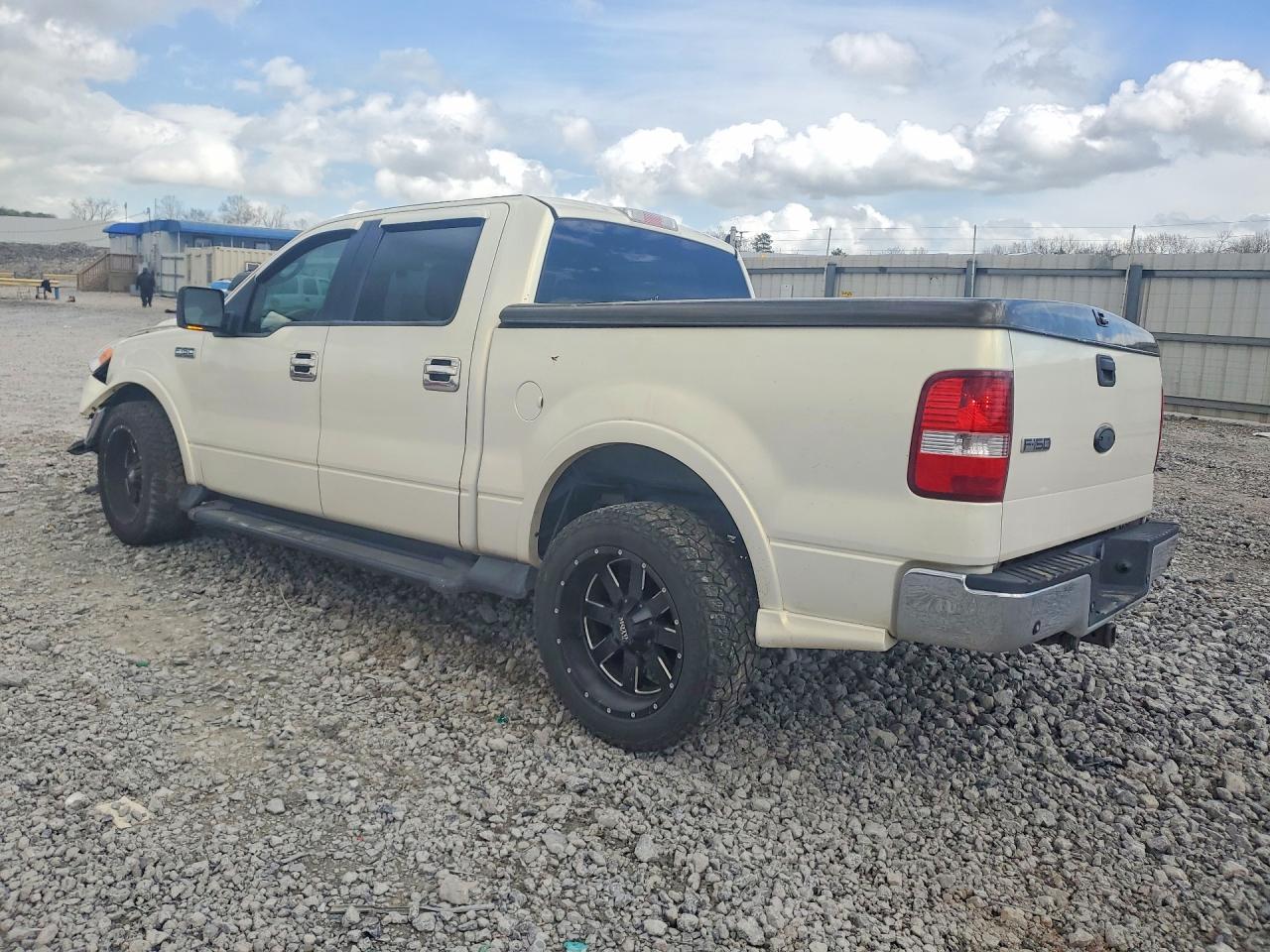2006 Ford F150 Supercrew