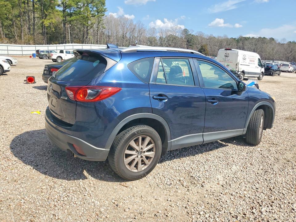 2015 Mazda Cx-5 Sport