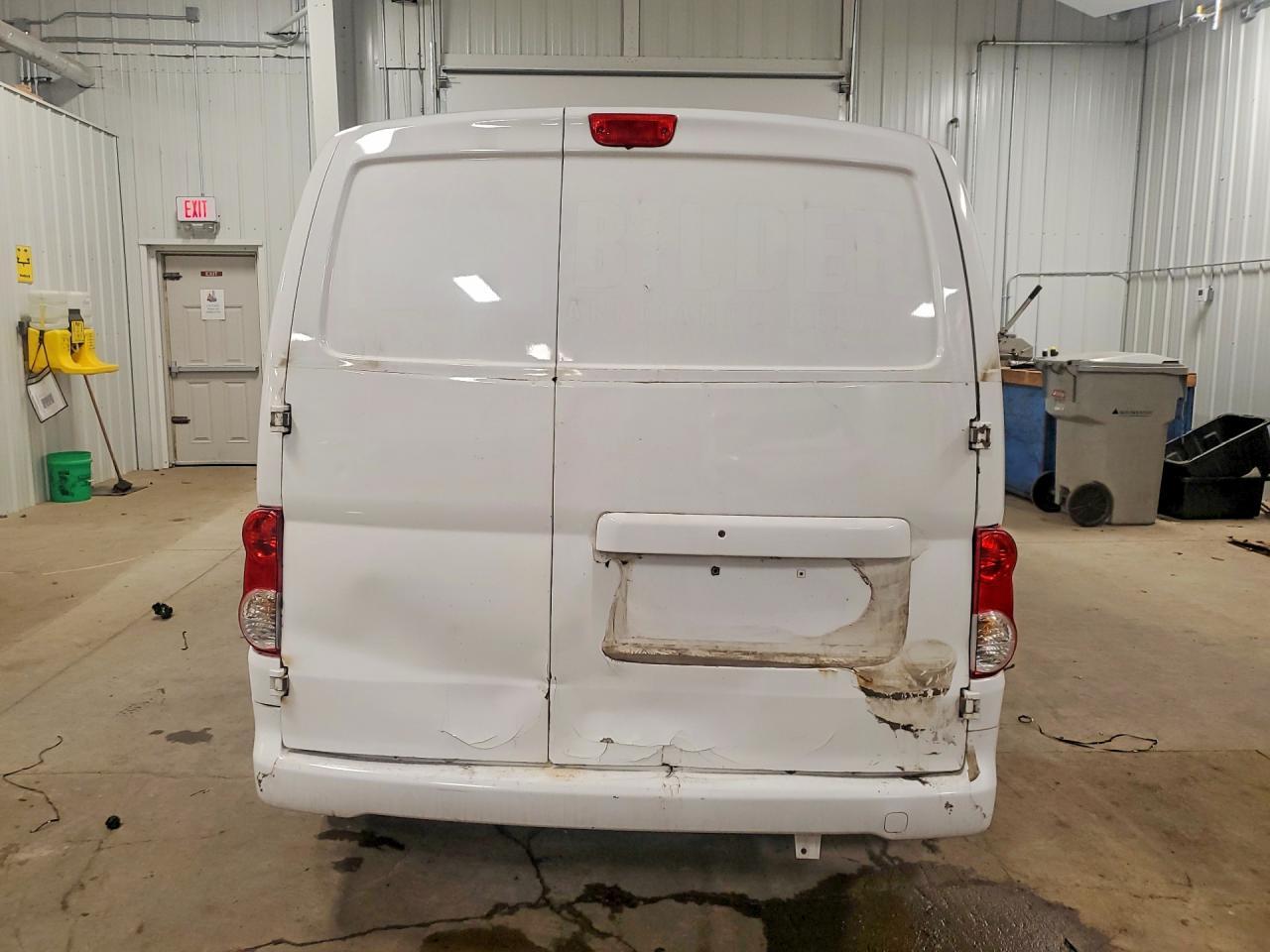 2015 Nissan NV200 SV
