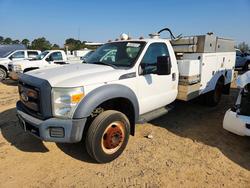 Salvage cars for sale from Copart Theodore, AL: 2015 Ford F450 Super Duty