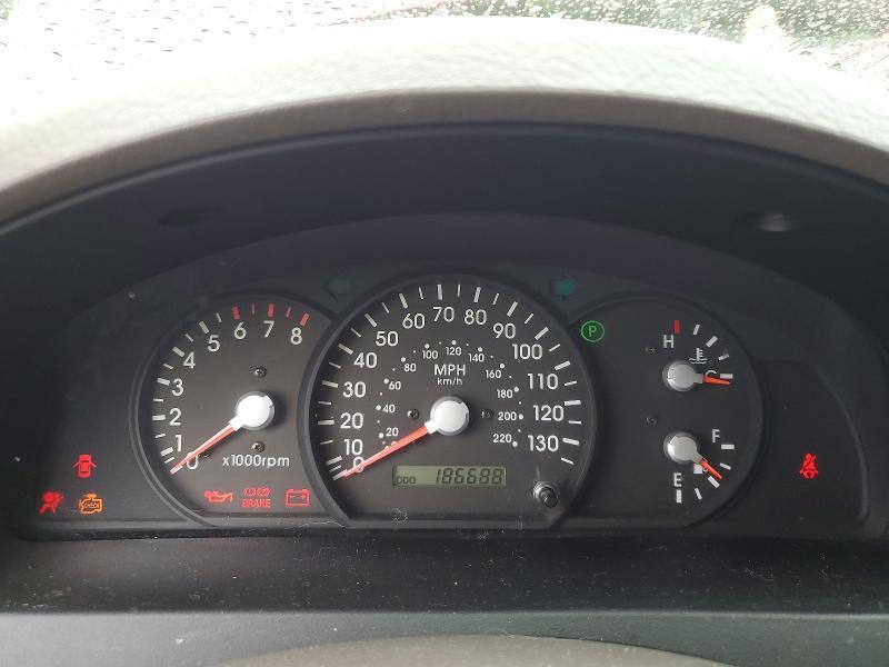 2004 KIA Sorento lx