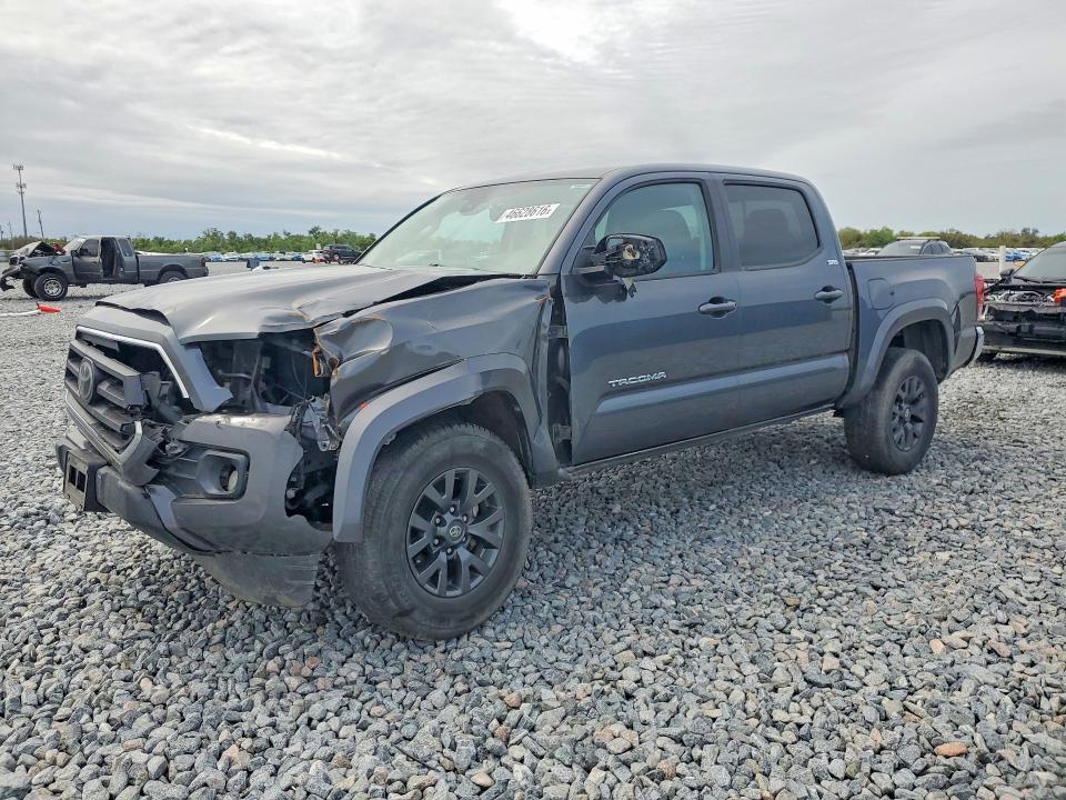 2022 Toyota Tacoma SR5 V6
