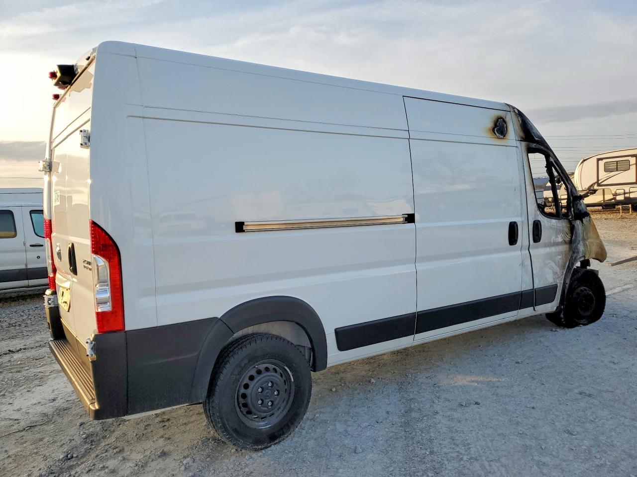 2025 Dodge RAM Promaster 2500 Delivery Van