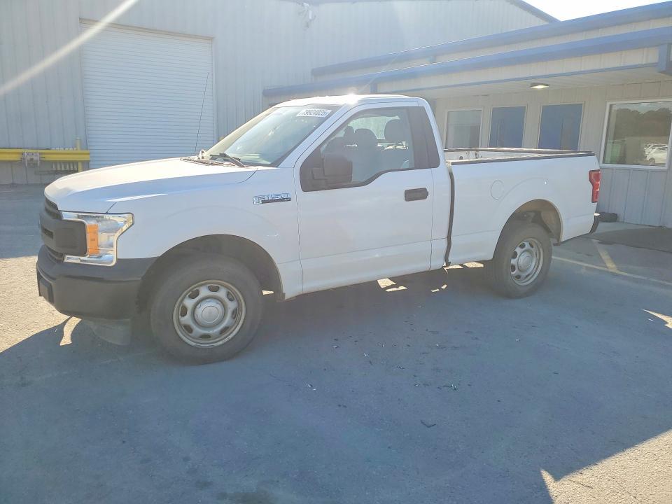 2019 Ford F150